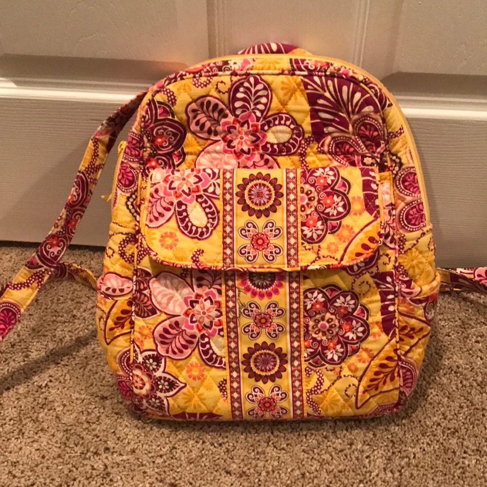 Very Bradley backpack
